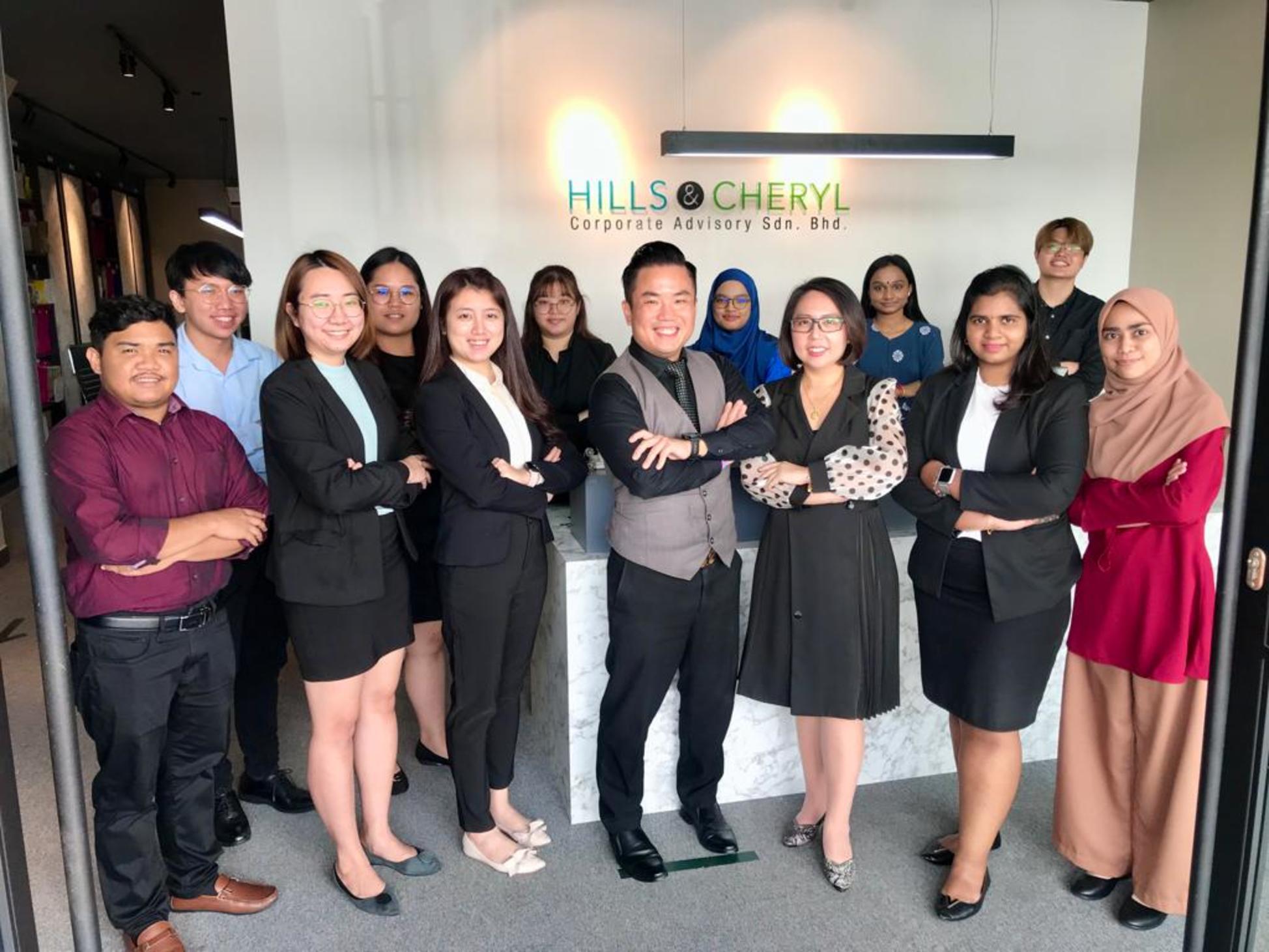 【视频】Hills and Cheryl企业咨询公司 数码化会计服务赢口碑
